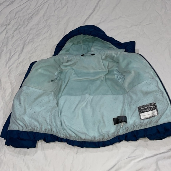The North Face puffer kids - Picture 7 of 16